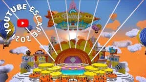 YOUTUBE'S ESCAPE 2021