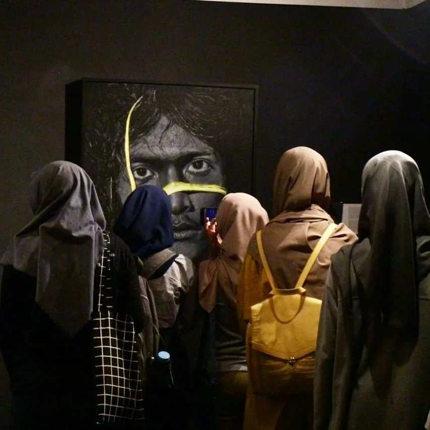 i.social.lation Exhibition