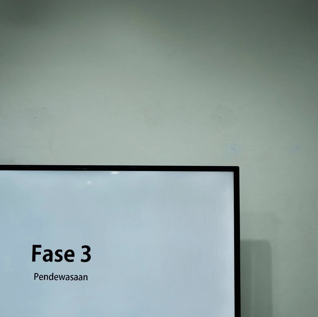 Bekal Singkat Hari ke Hari Exhibition