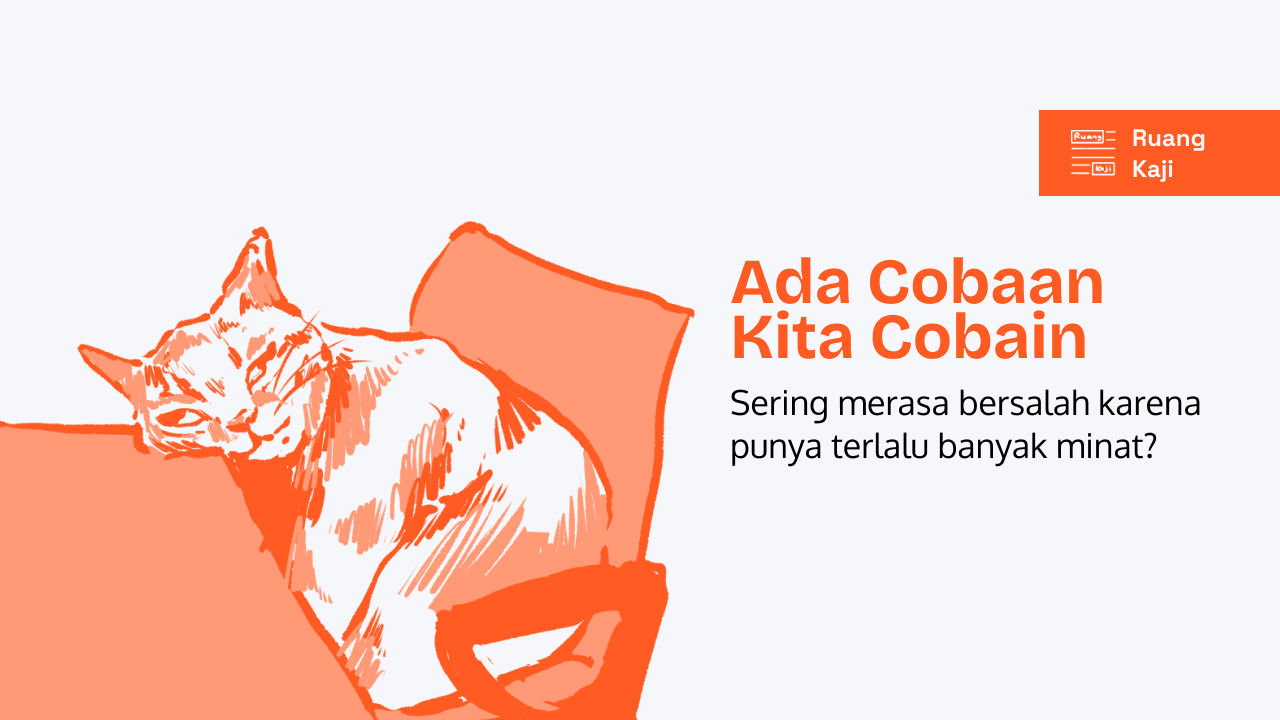 Menjadi Spesialis Tanpa Harus Membunuh Sisi Generalis