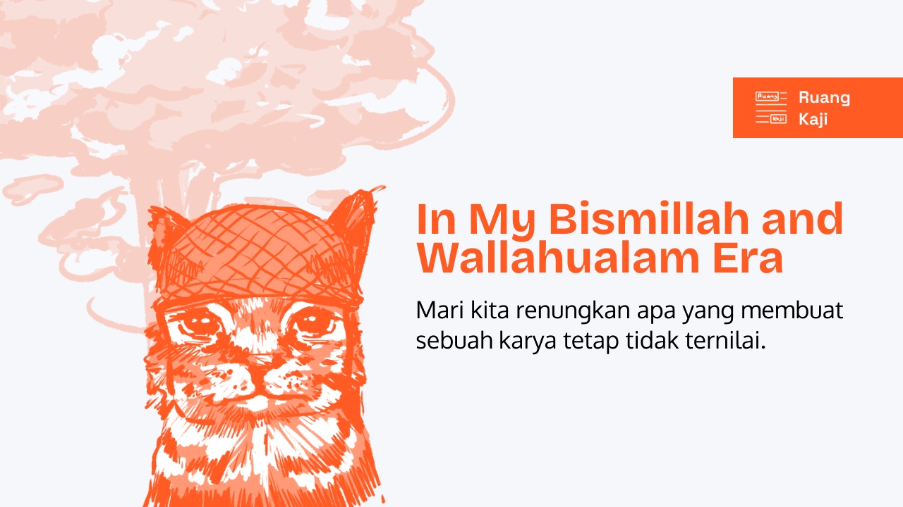Mengapa Karya AI Tidak Akan Pernah Bisa Membeli Jiwa