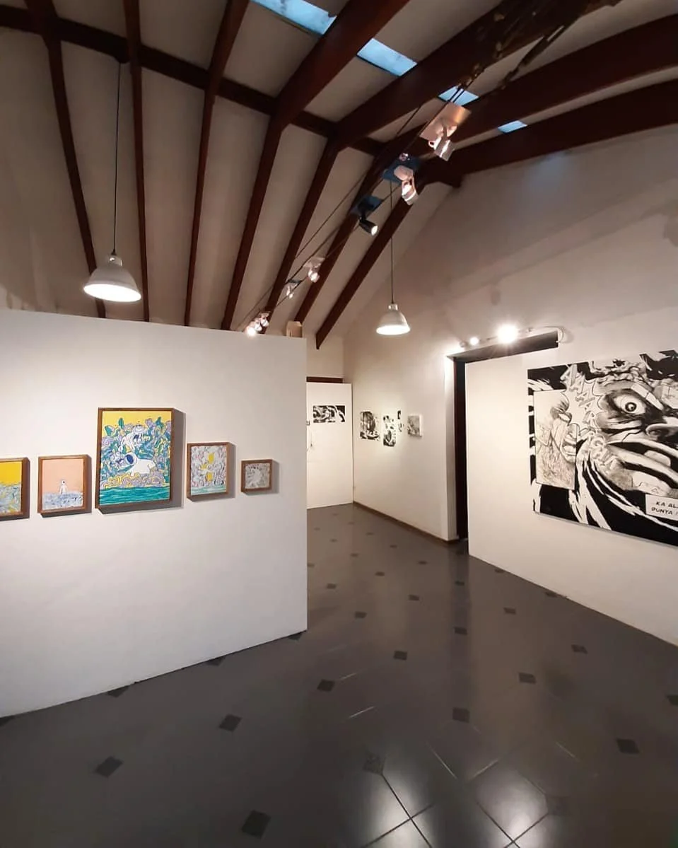 The Populist Manifesto Exhibition