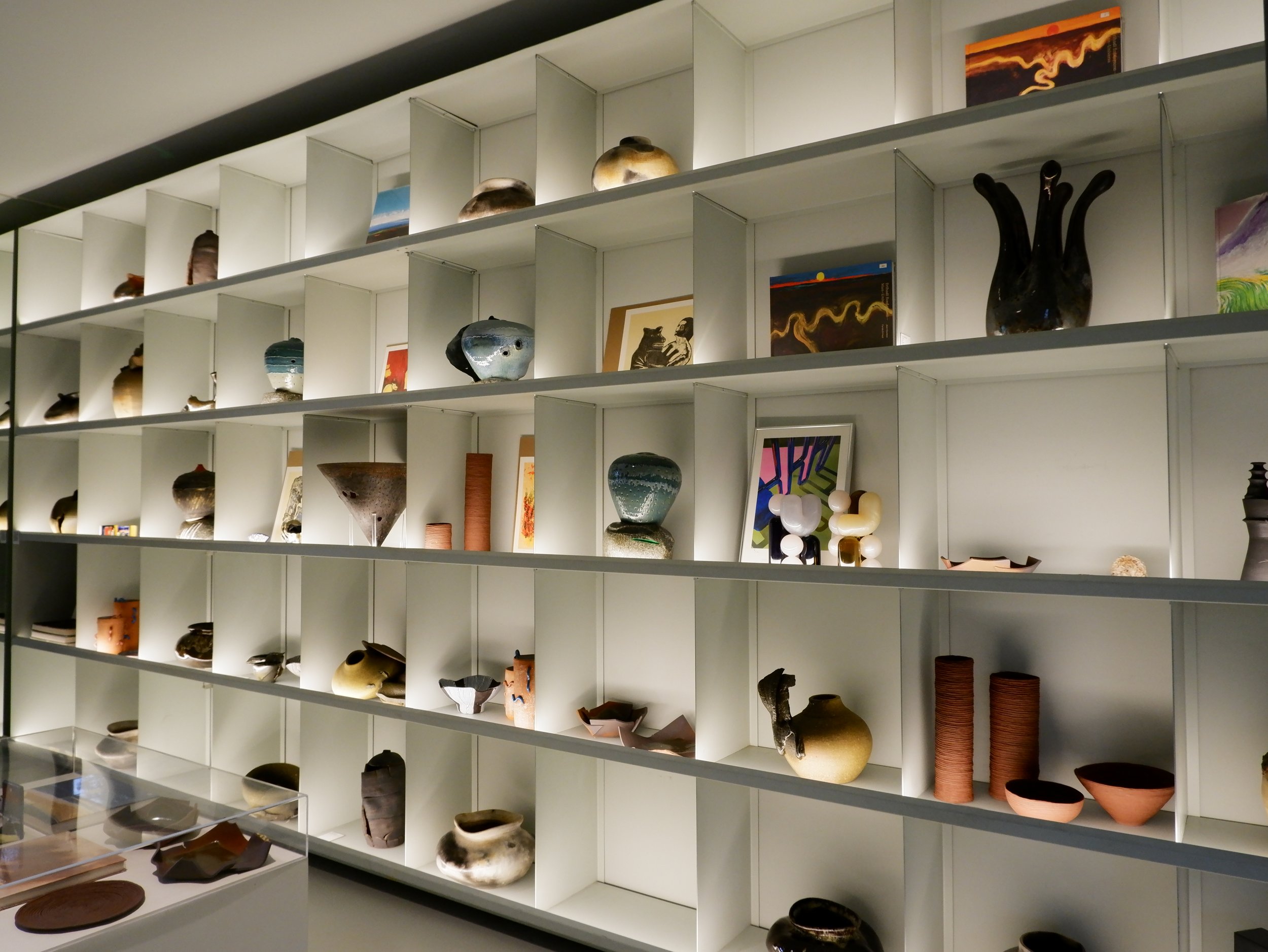 Scaled Within: Collaboration with Museum Srihadi Soedarsono