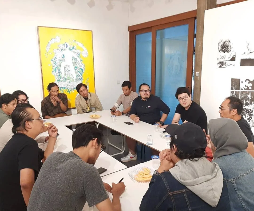 Forum Diskusi: Persoalan Budaya Popular di Bandung