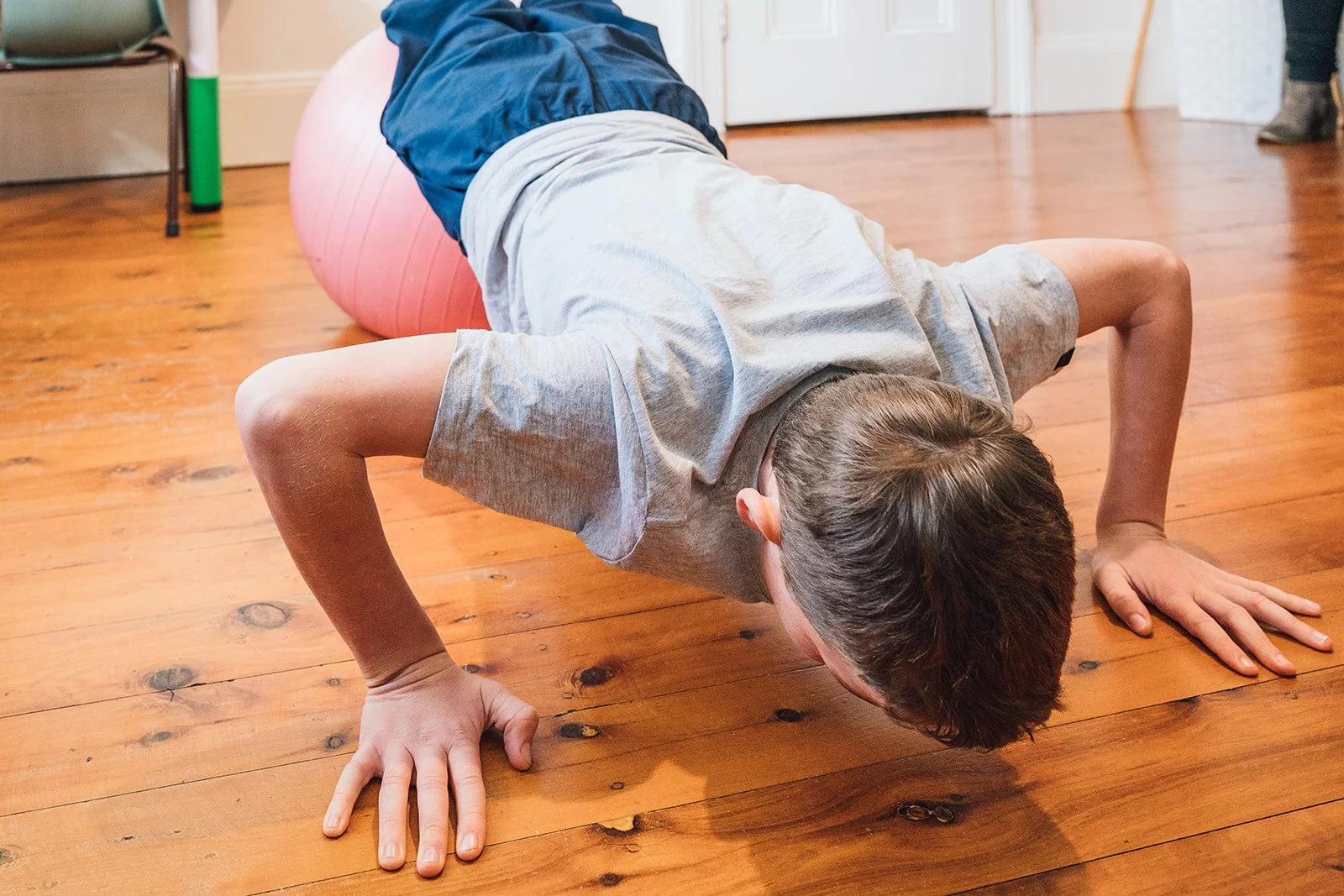 photo of exercise physiology at Total Health Orange