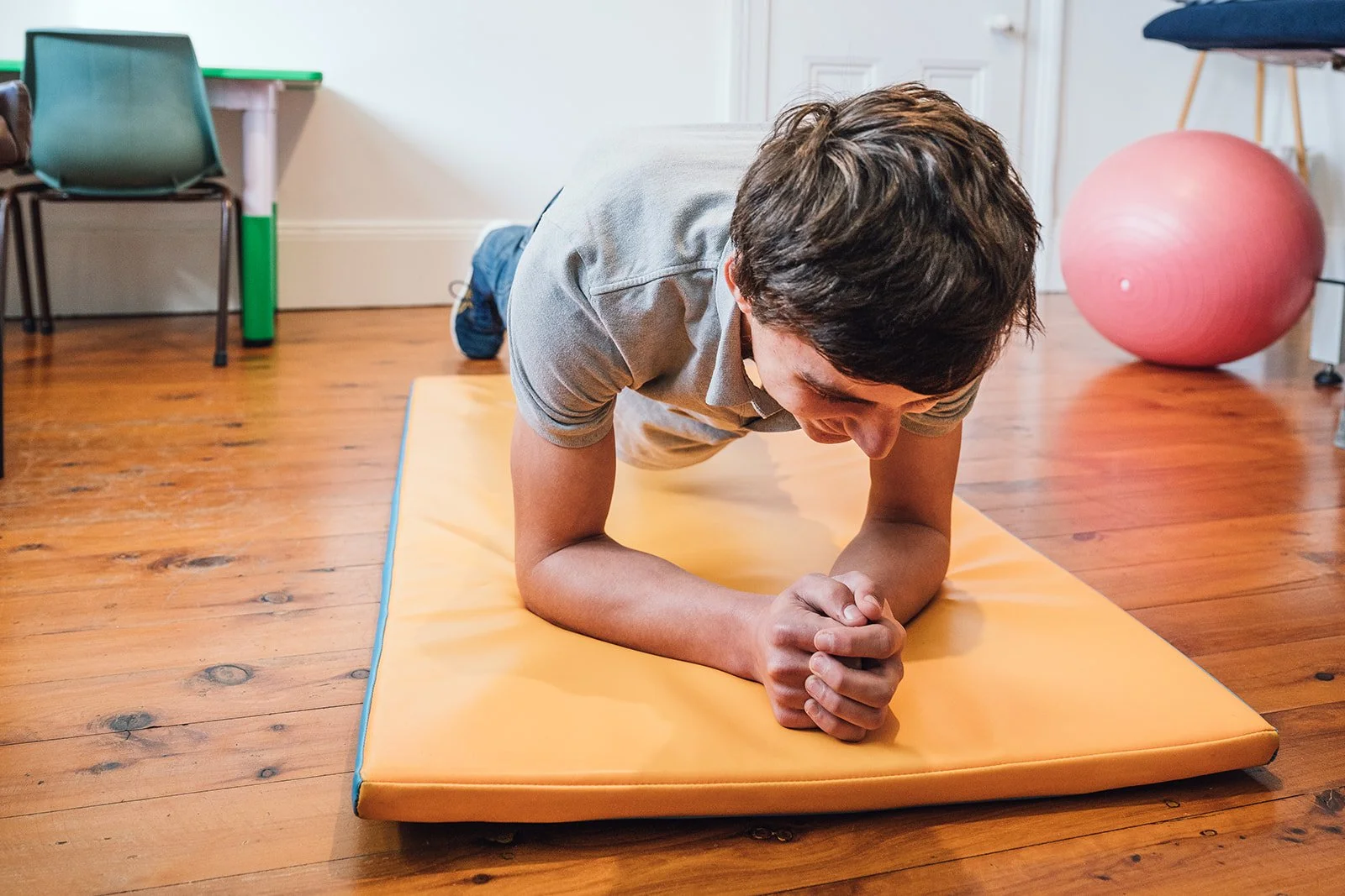 photo of exercise physiology at Total Health Orange