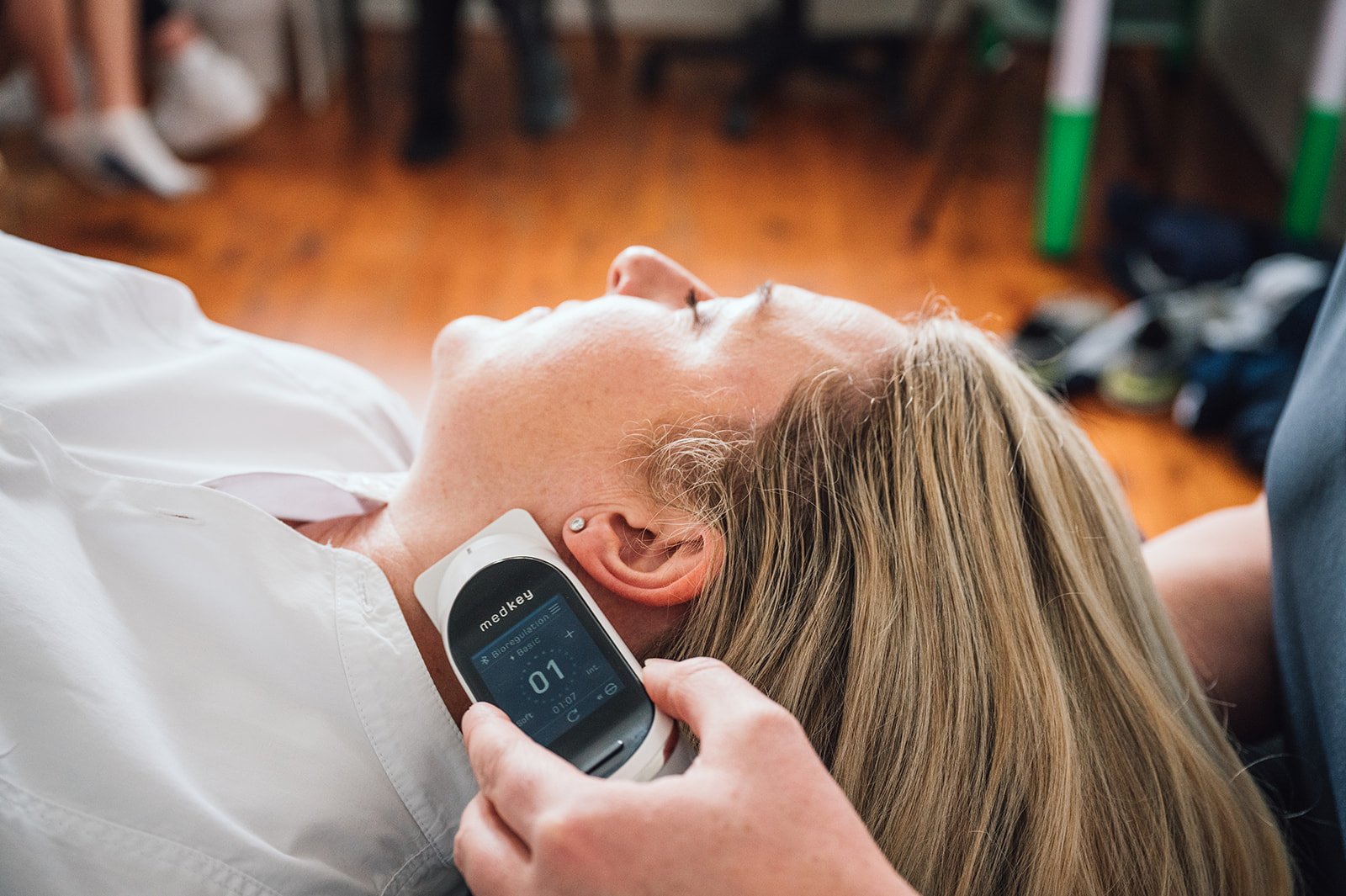 photo of Key therapy at Total health orange