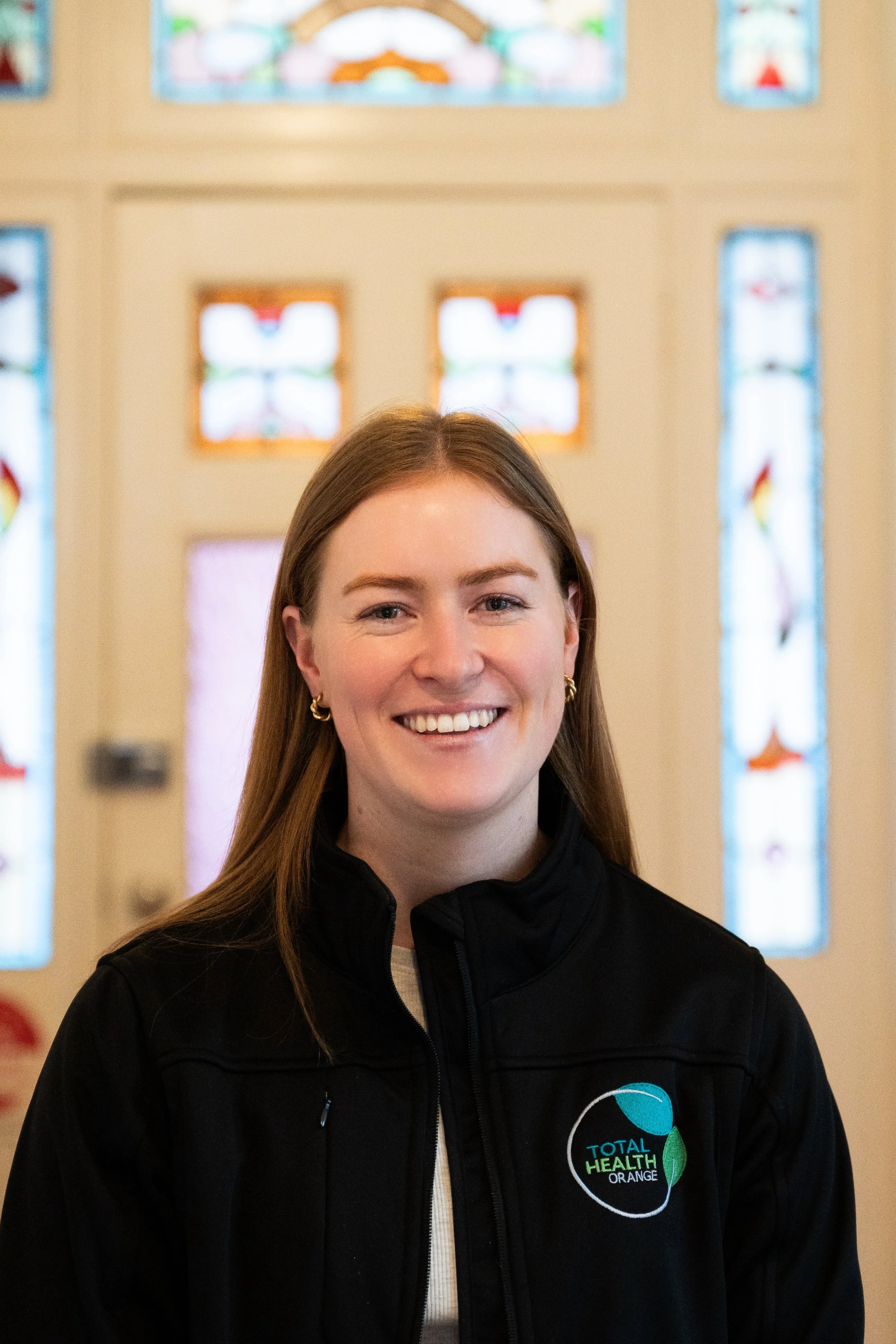 photo of Georgia Cusack - Total Health Orange