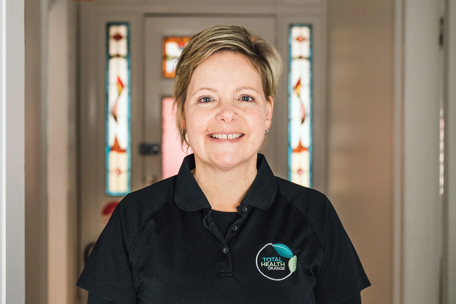 photo of Jo Thom - Total Health Orange