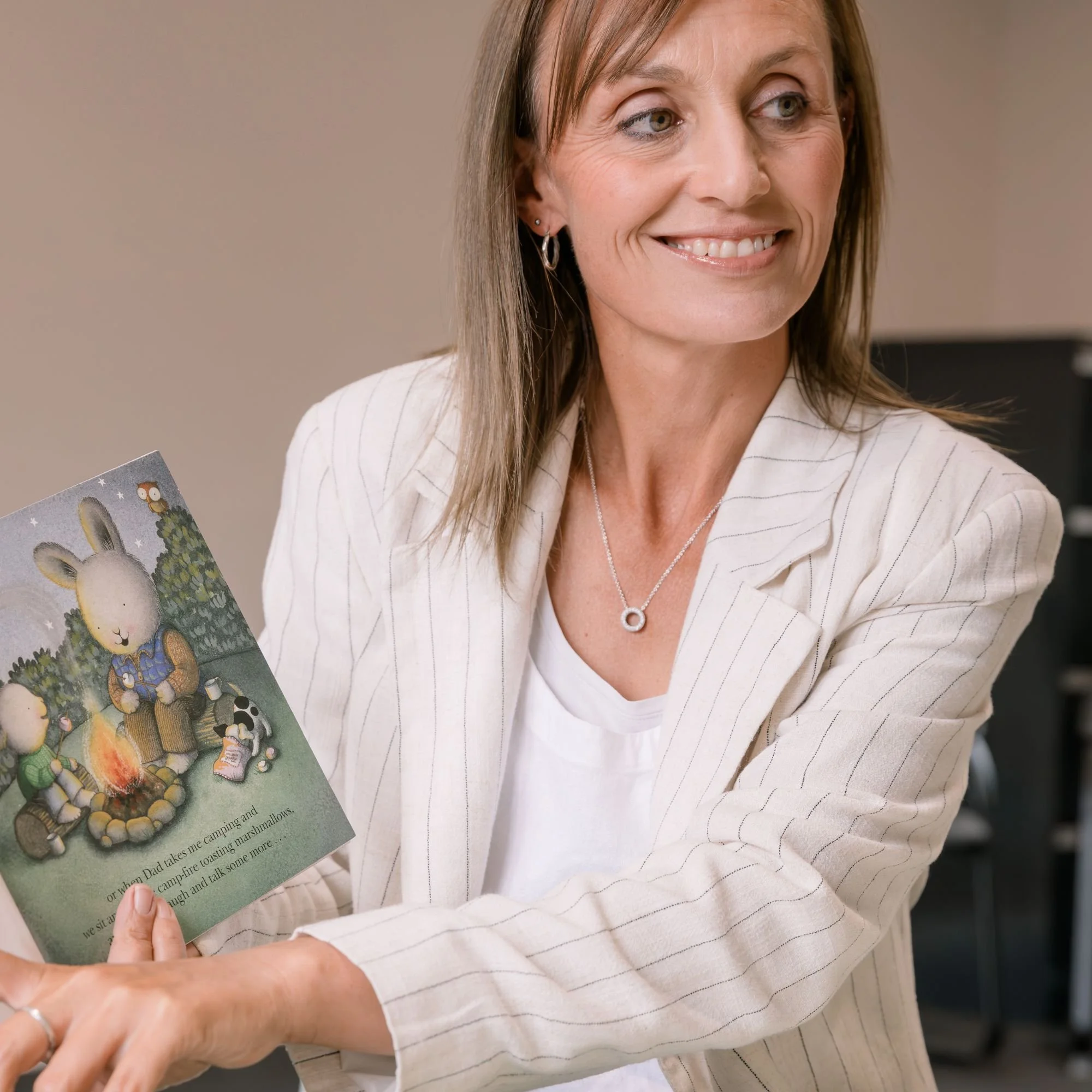 Registered Psychologist & Teacher, Nicole Caro,