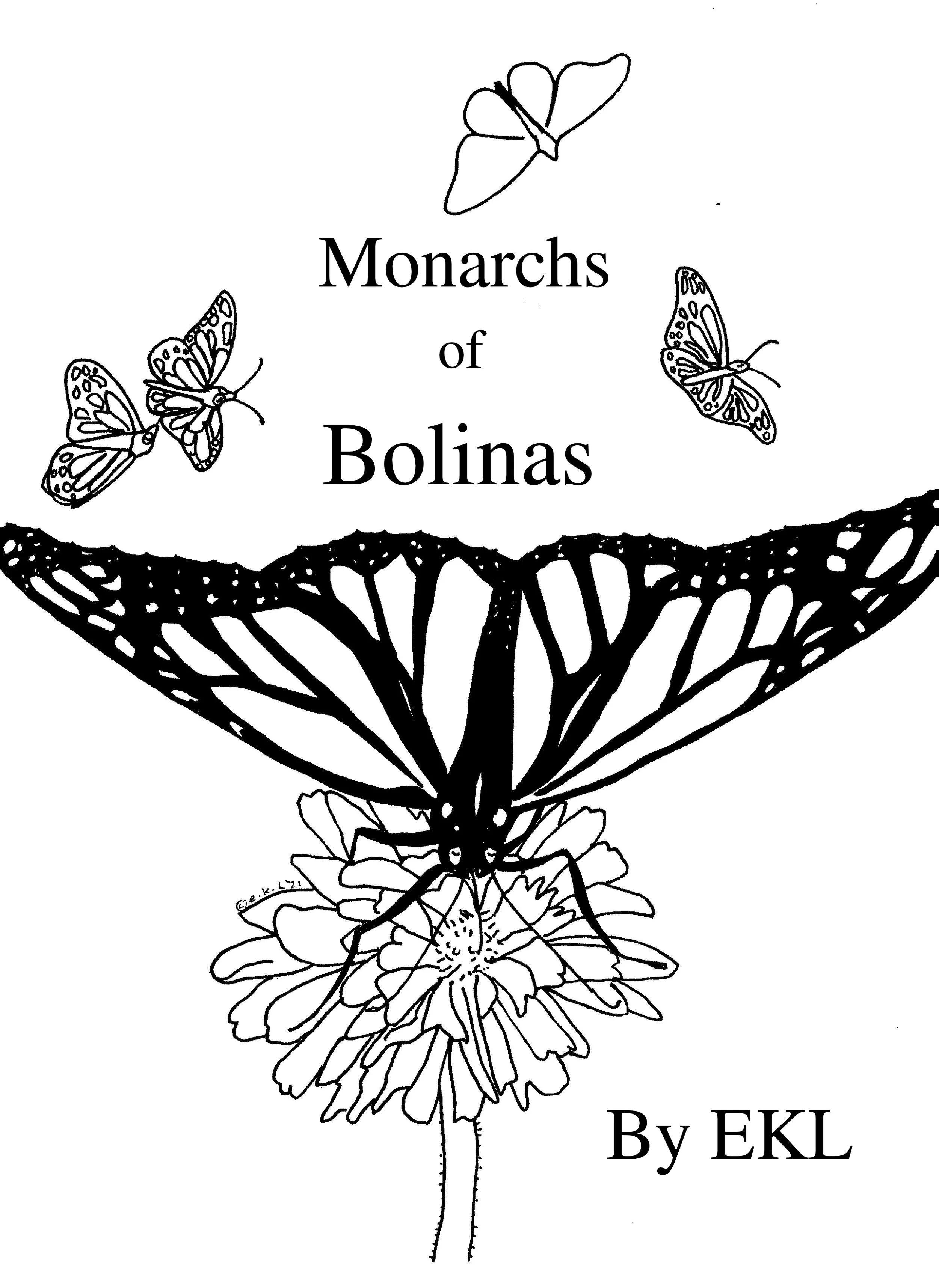 Monarchs of Bolinas