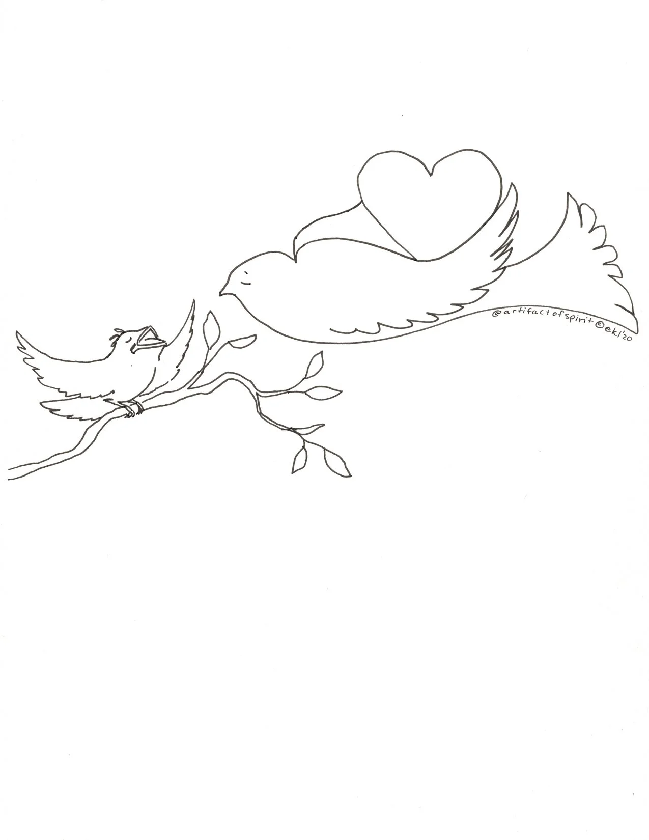 Love Card