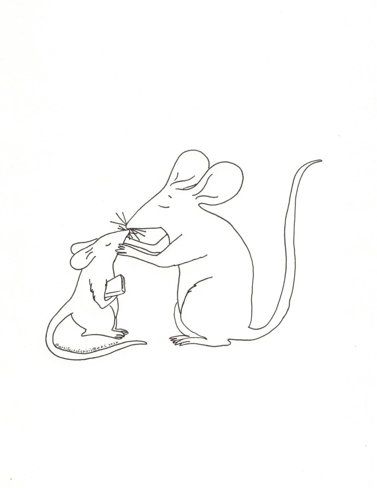 Tender Card