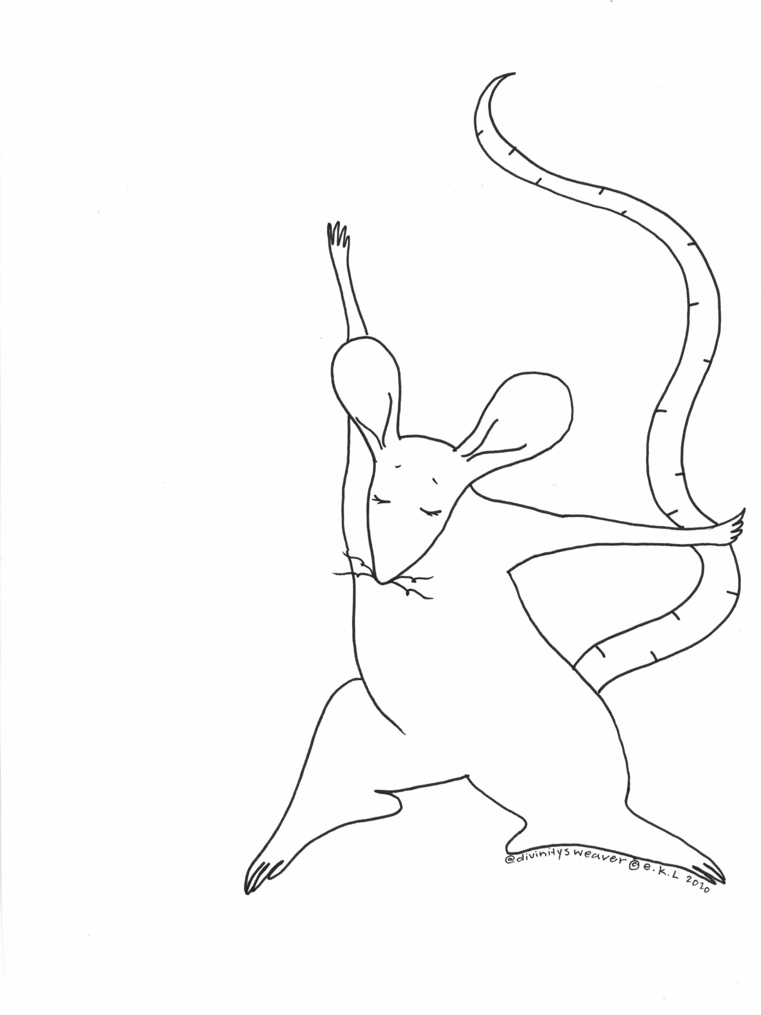 Dance Card