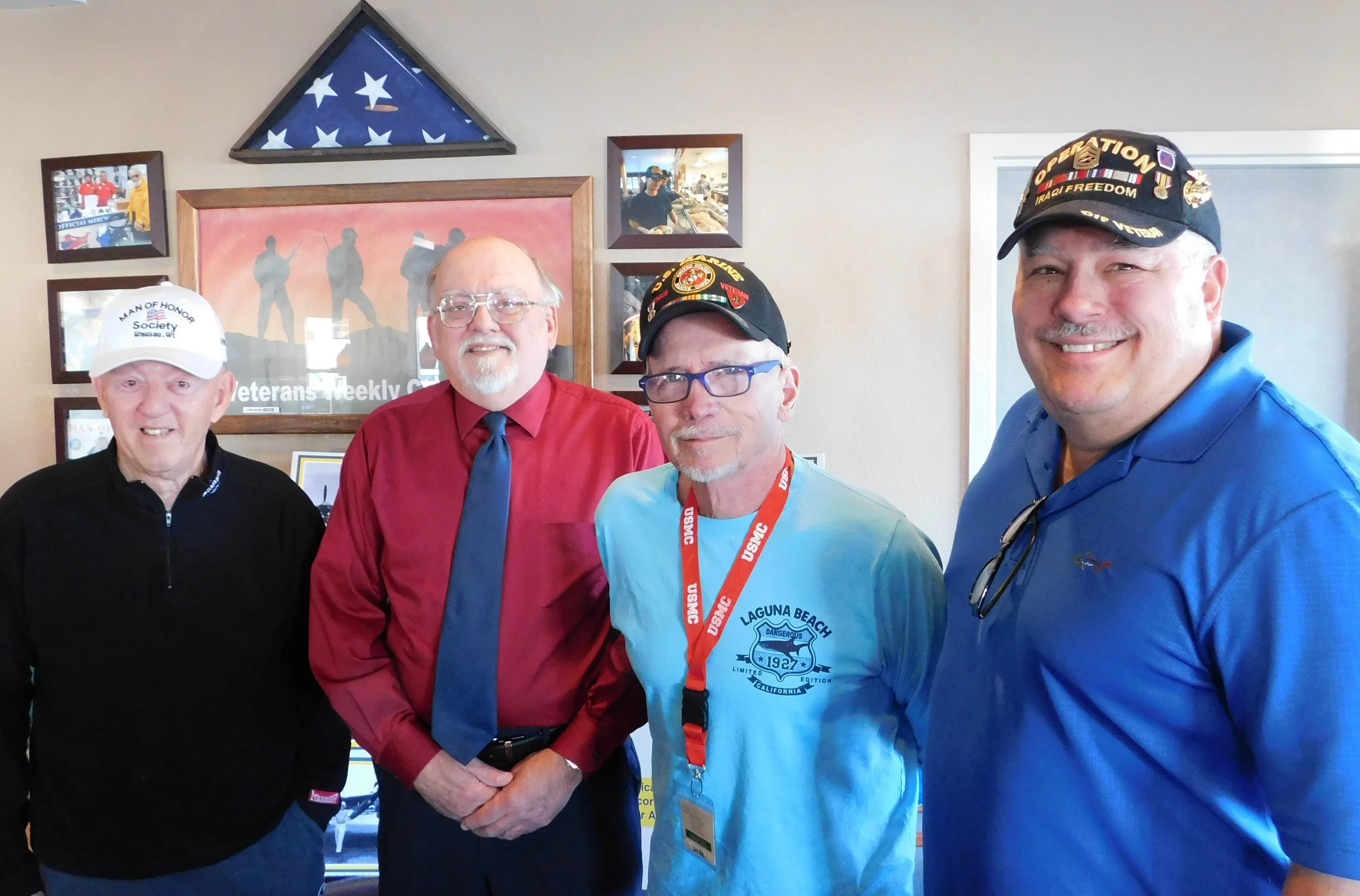 Les, Mike, Jim, Bob  1DSCN2934.jpg