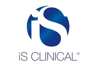 iS CLINICAL logo.