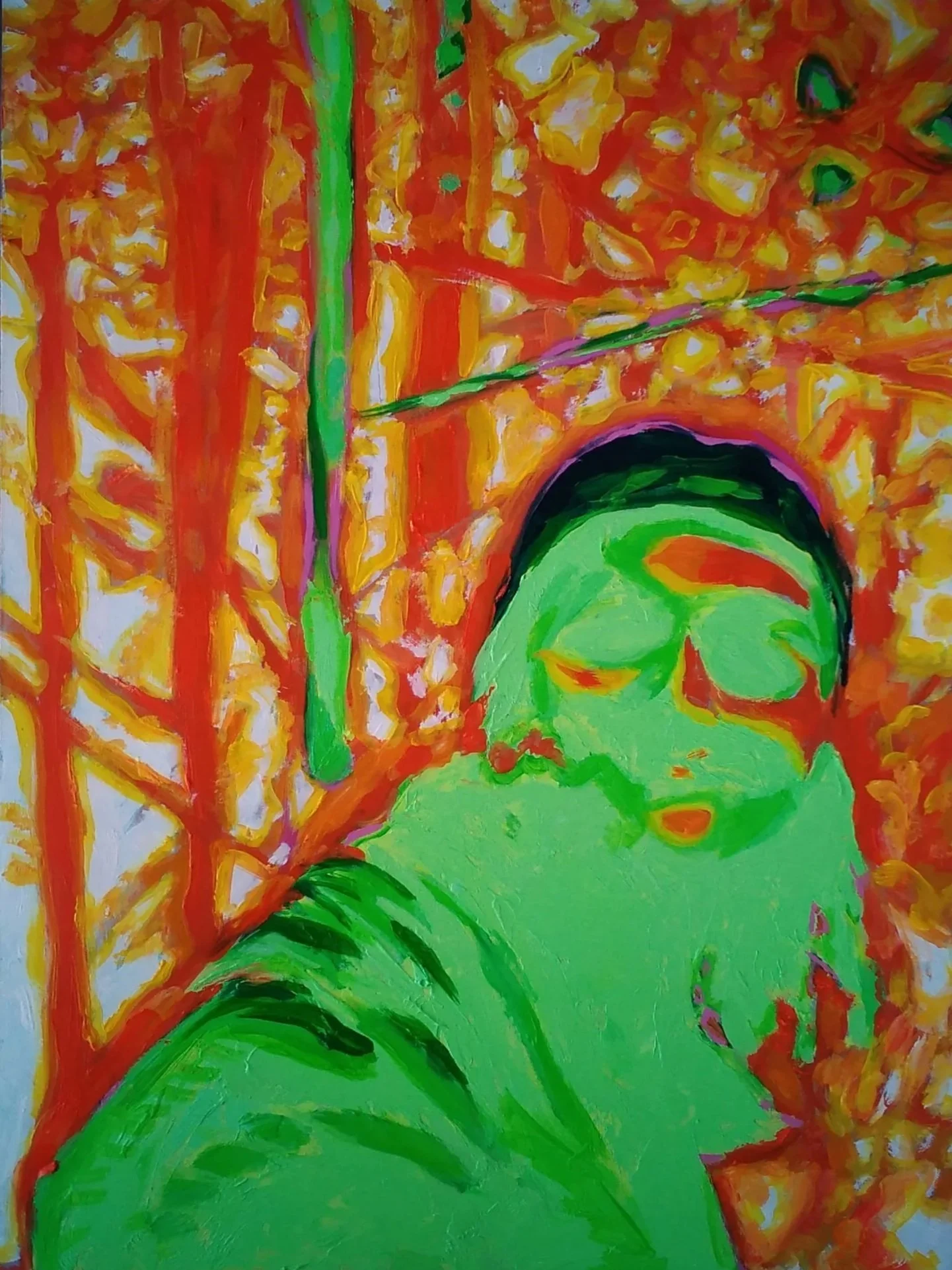 Sensations - 2026

12x16 Oil on Panel