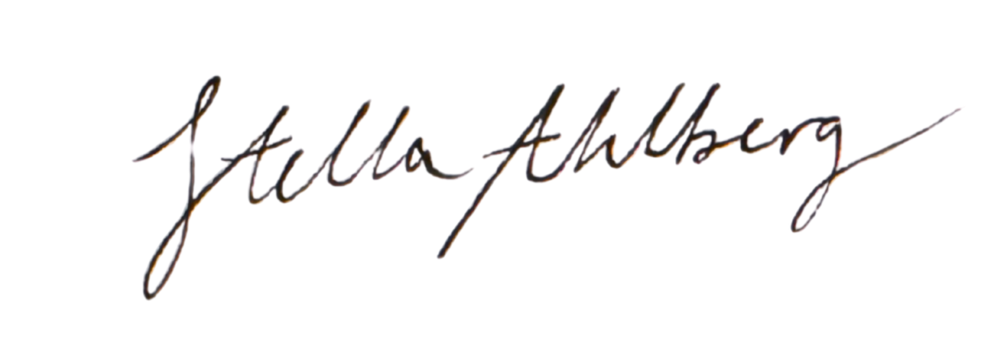 Stella Johanna Ahlberg