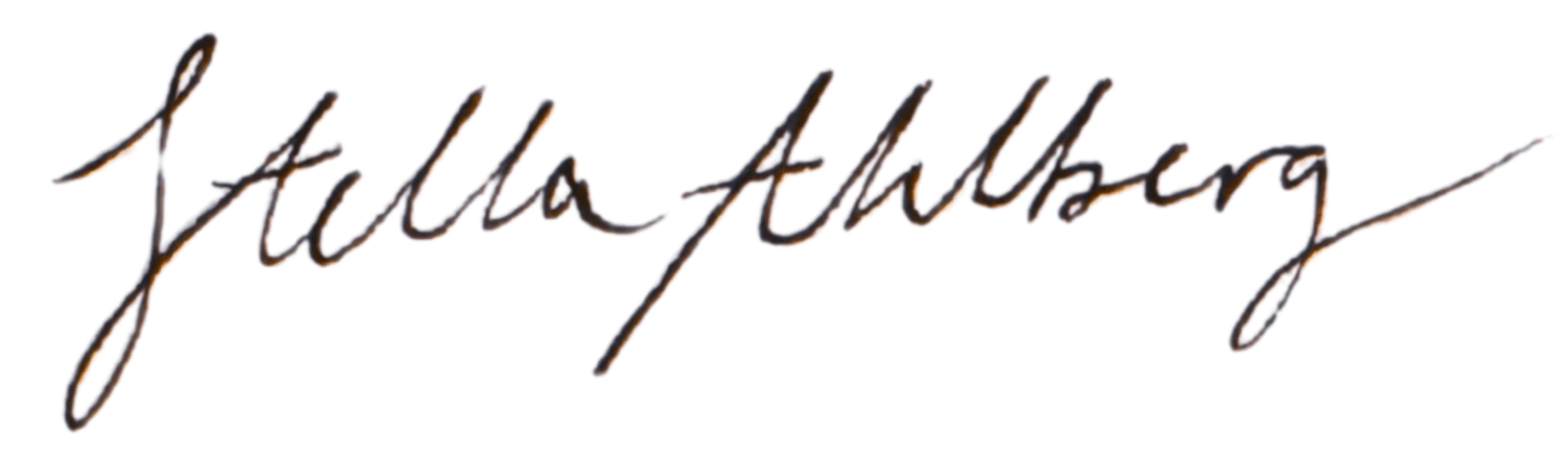 Stella Johanna Ahlberg