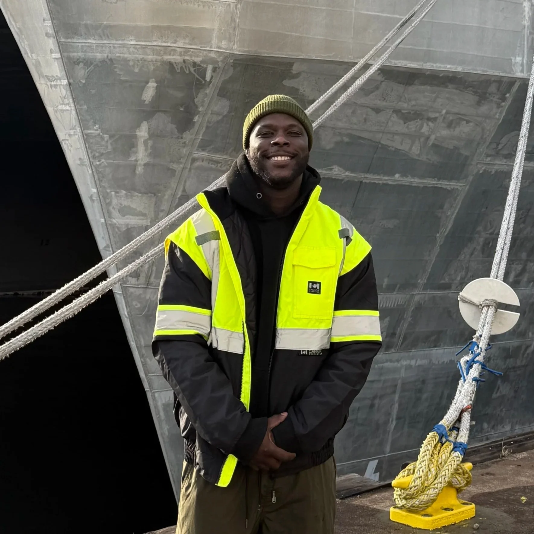 Roberto Duhart SeaWolf Engineering