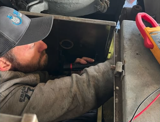 Seawolf Founder Frank Wells