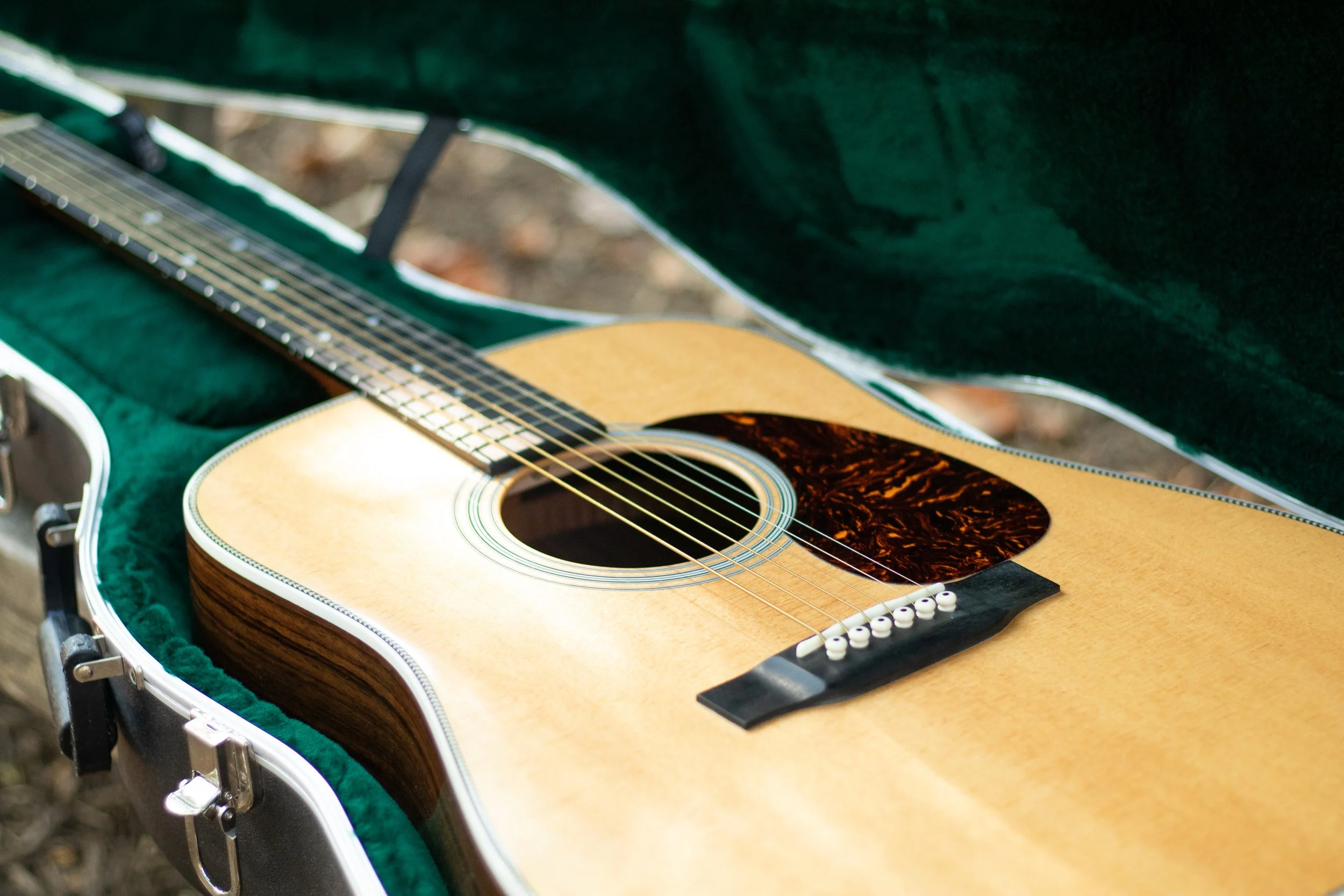 Guitar Setup and Repair