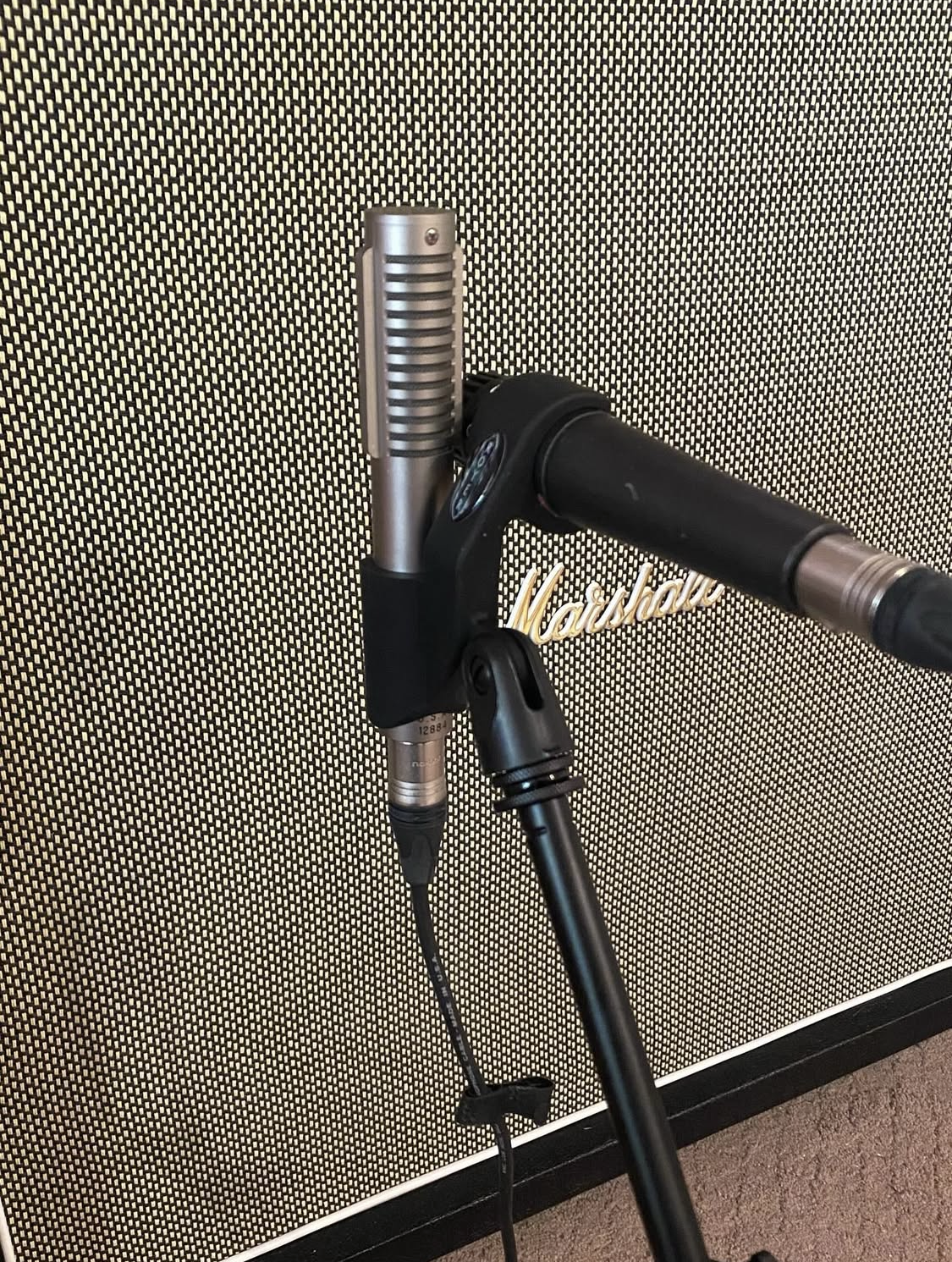 Austin Custom 4x12 | G12m Creamback Speaker IRs