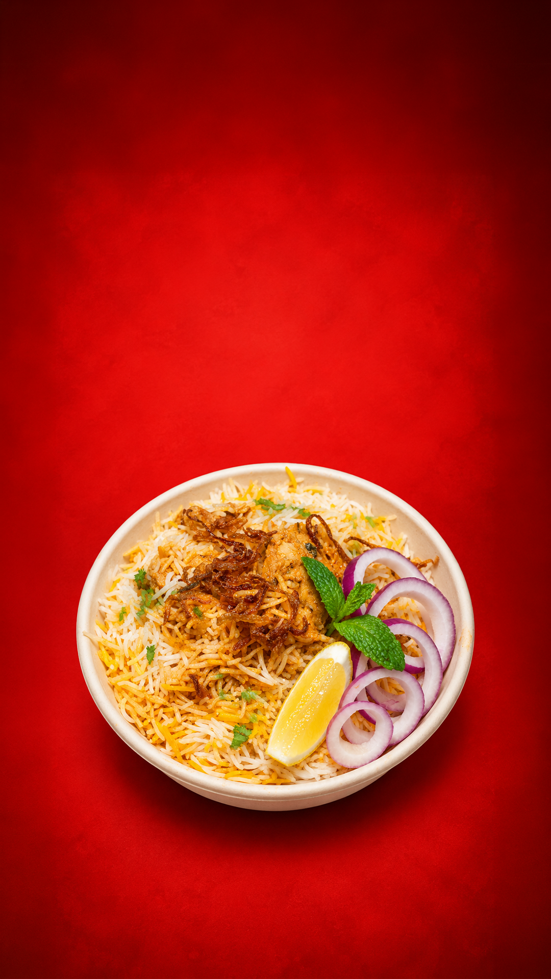 Chicken Biryani