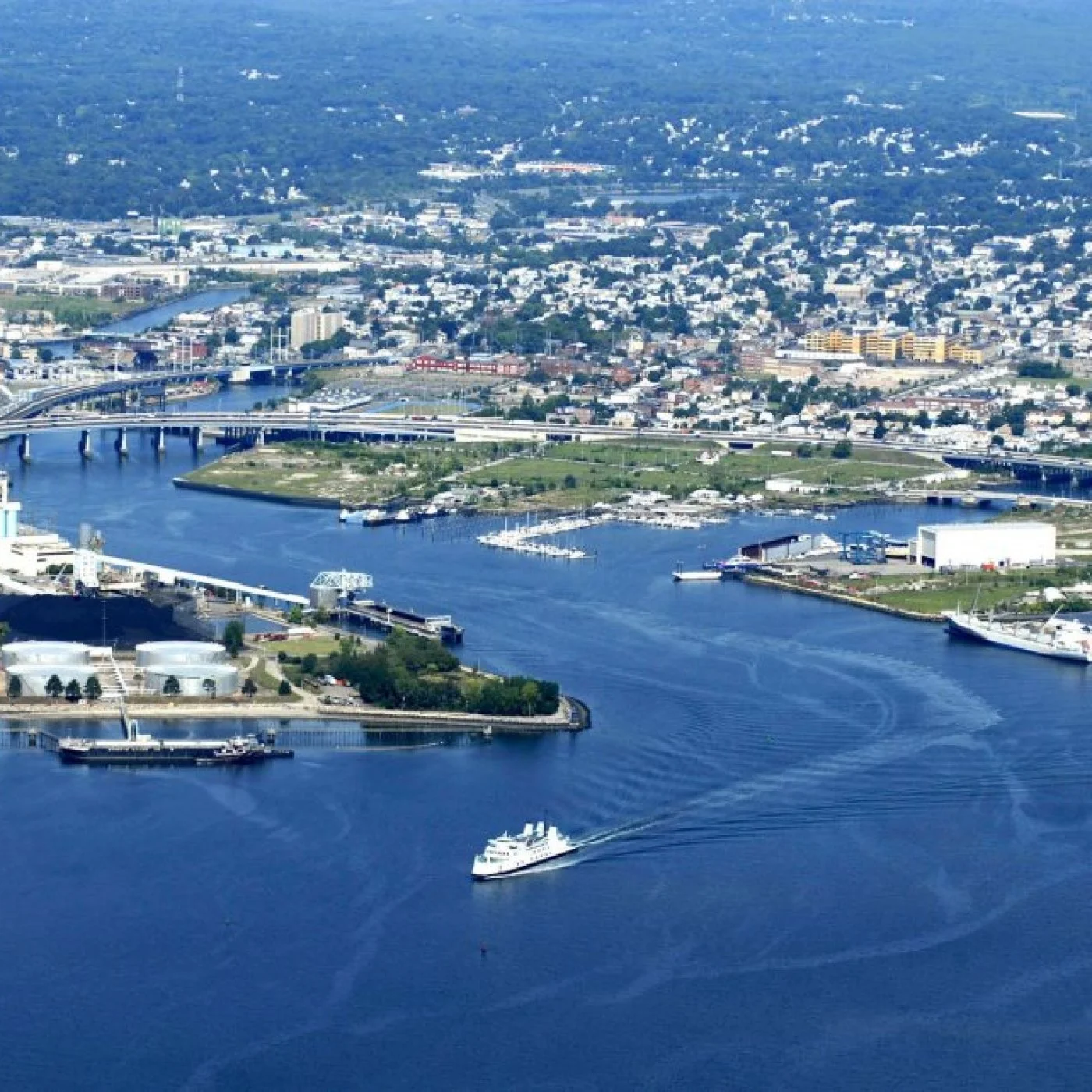 Bridgeport
