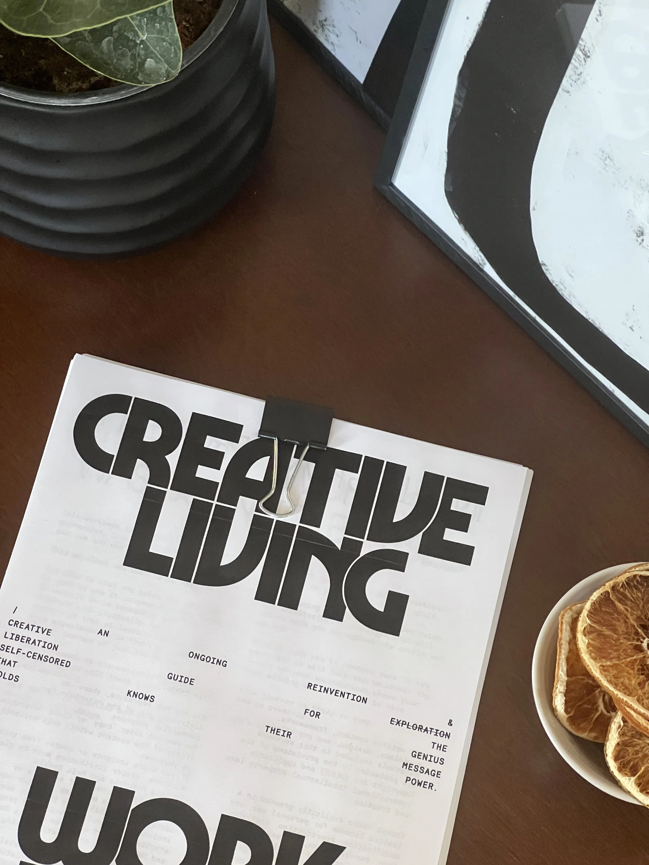 Webinar gratuito;                                           “El síndrome del diseñador pobre".