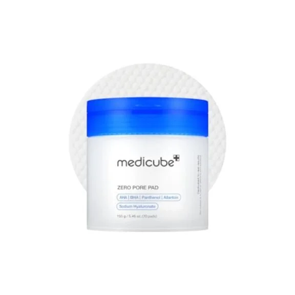 Medicube Zero Pore Pad 2.0 (70 pads)