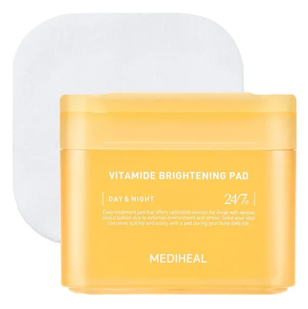 Mediheal Vitamide Brightening Pad (100 pads)