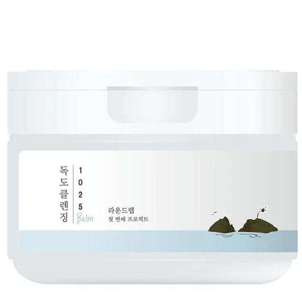 Round Lab 1025 Dokdo Cleansing Balm 100ml
