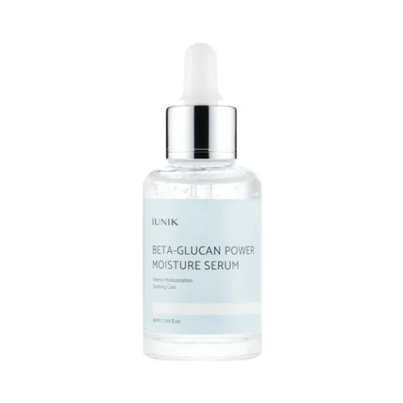 iUNIK Beta Glucan Power Moisture Serum