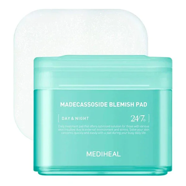 Mediheal Madecassoside Blemish Pad 170ml (100pads)