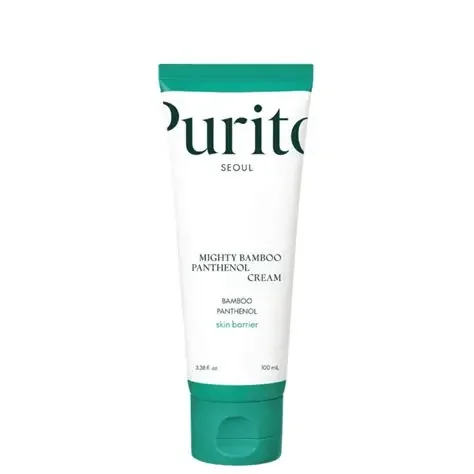 Purito Mighty Bamboo Panthenol Cream 100ml