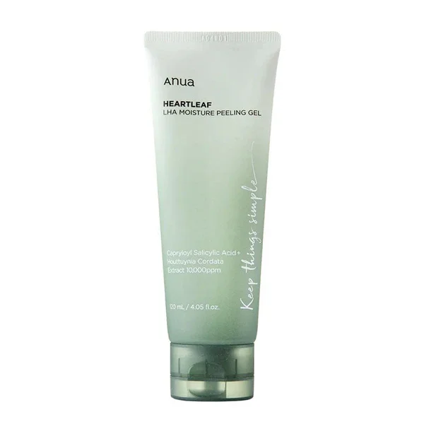 Anua Heartleaf LHA Moisture Peeling Gel 120ml