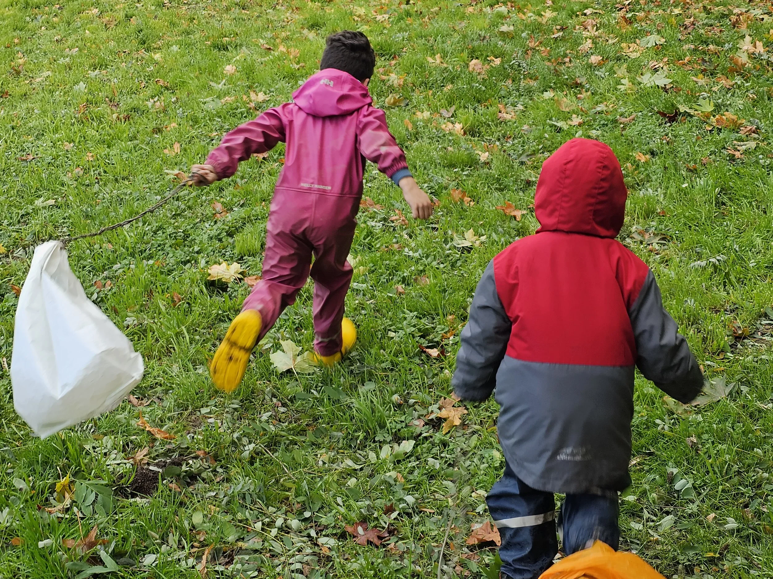 Outdoor Explorers (5-11yrs)