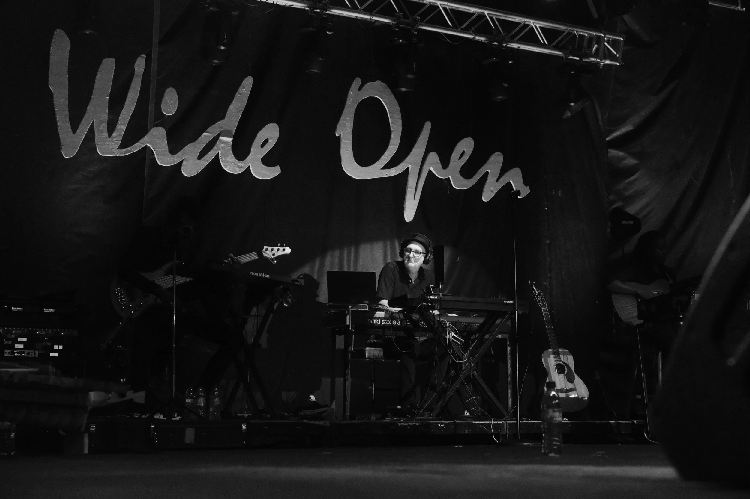 Wide Open '26