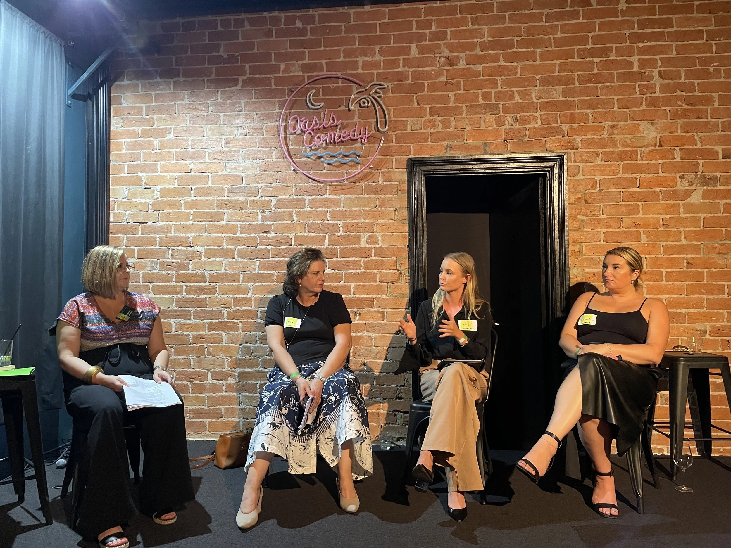 Finding and Keeping Talent in the New World of Work Panel