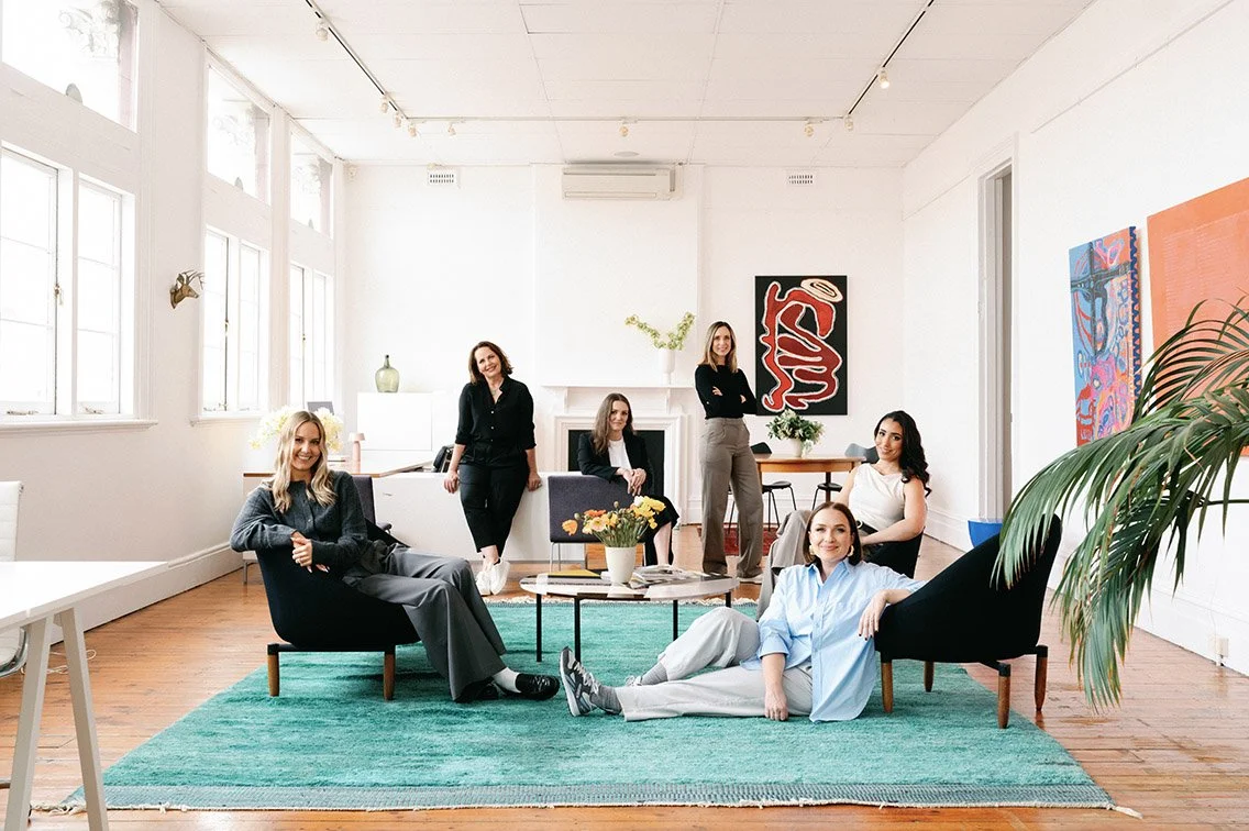 IN:WA adds new members + builds on its key pillars of Sharing, Learning and Representation