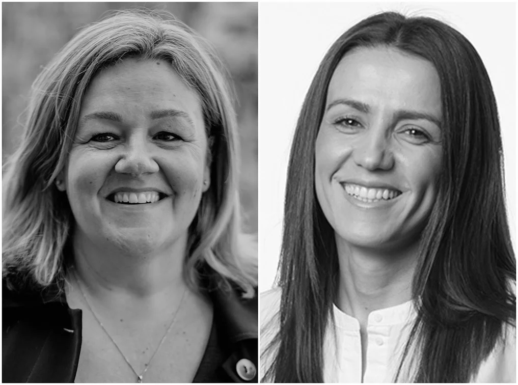 IN:WA Announces Equilibrium as newest memeber: Clare Aindow and Ivona Gaspar join board