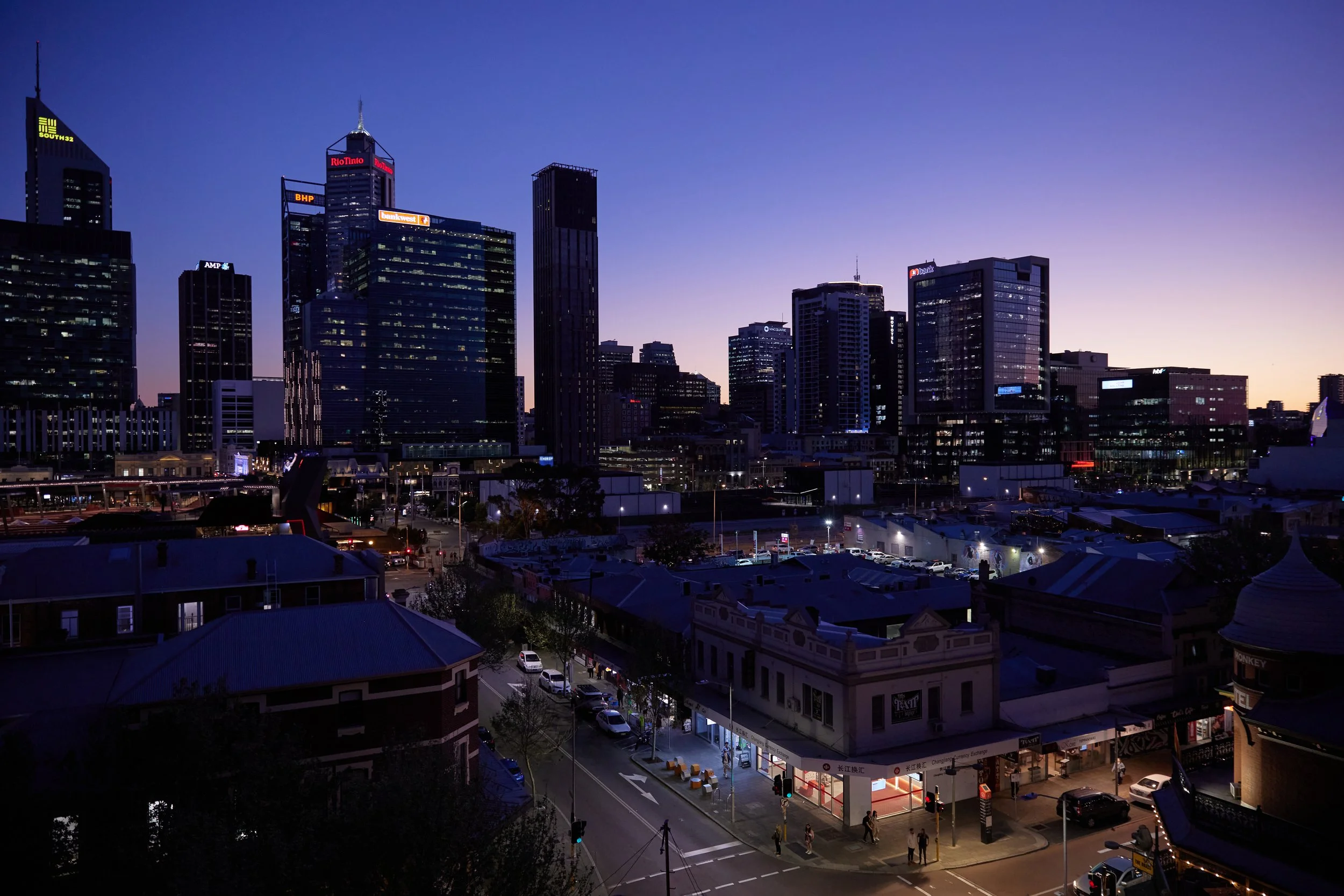 IN:WA officially launched on a balmy Perth night in September 2021