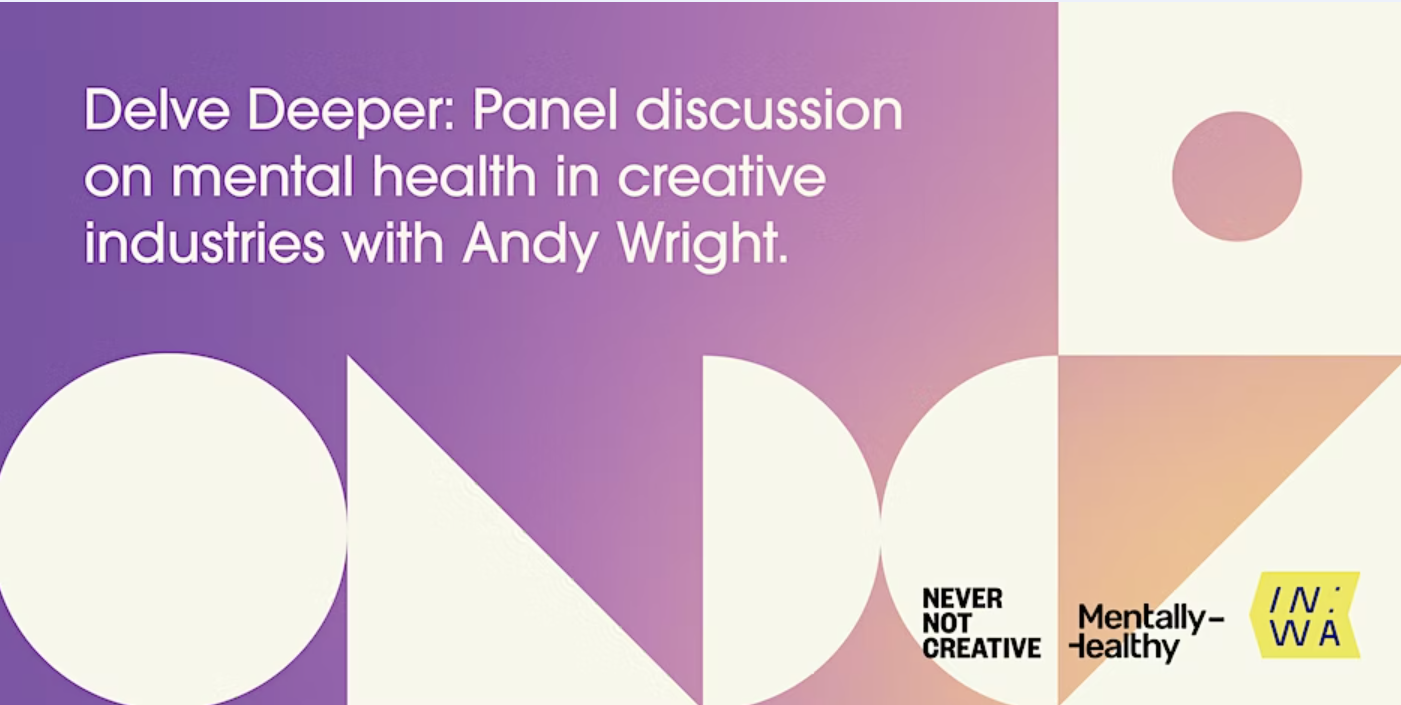 Delve Deeper Panel Event