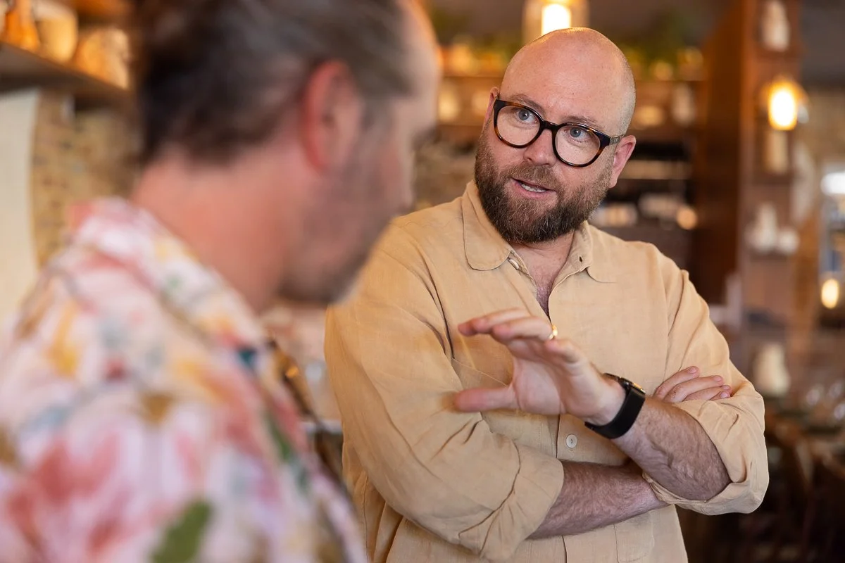 Connections & sharing