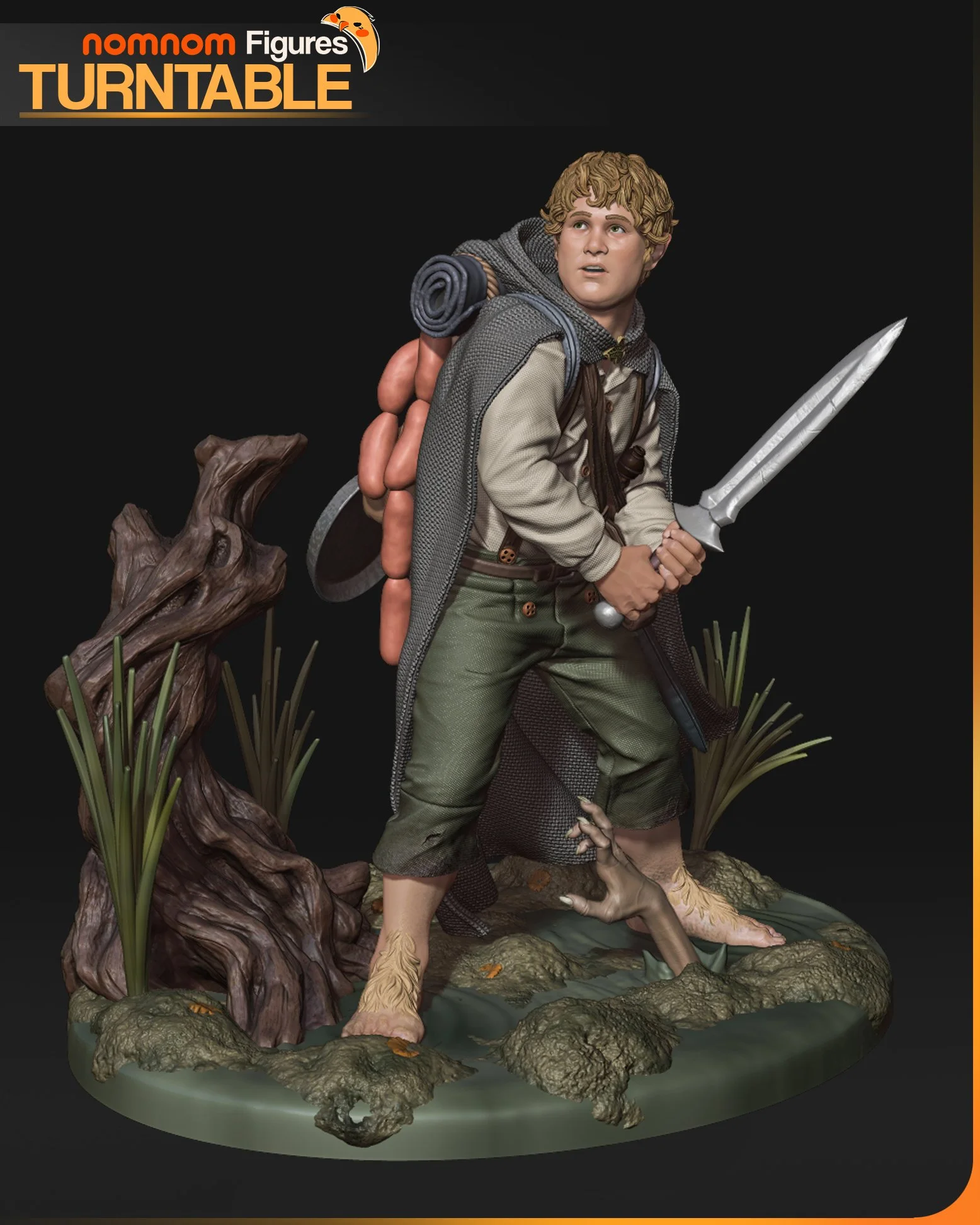 Lord of the Rings - Samwise Gamgee