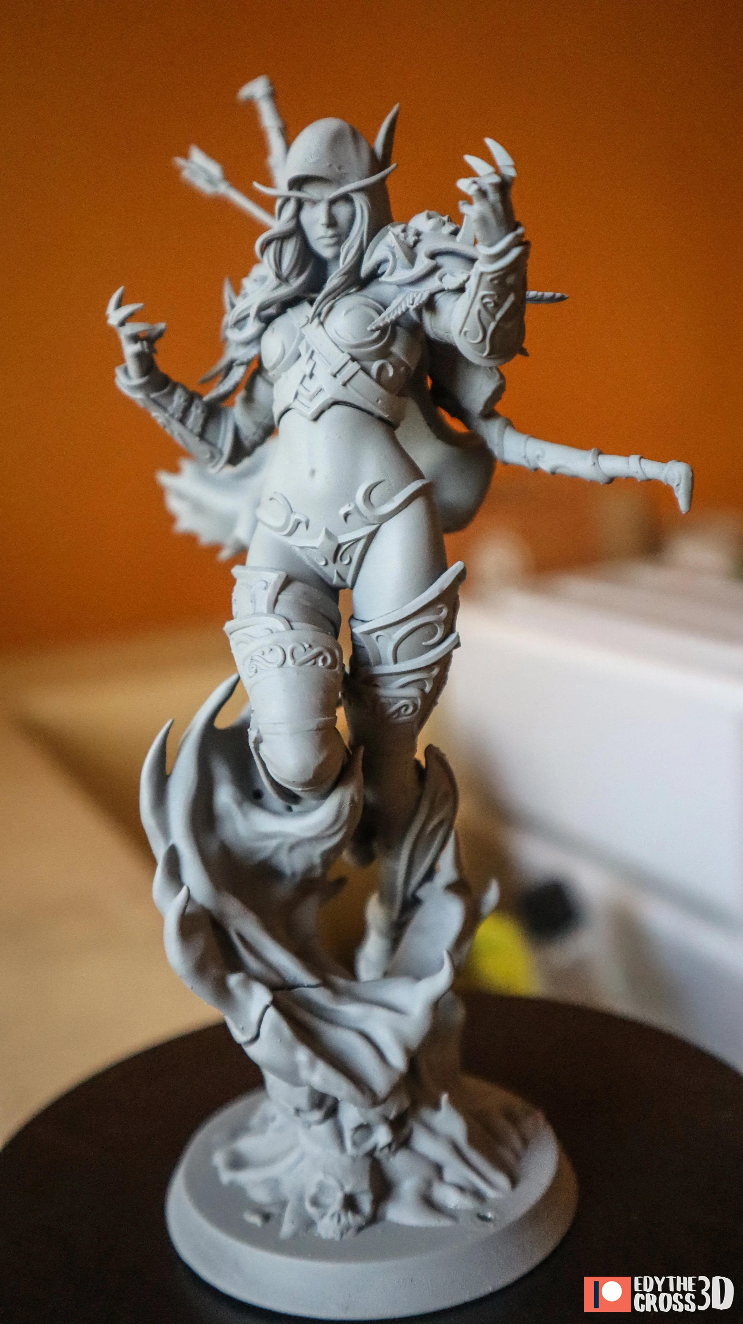 Warcraft - Sylvanas Windrunner