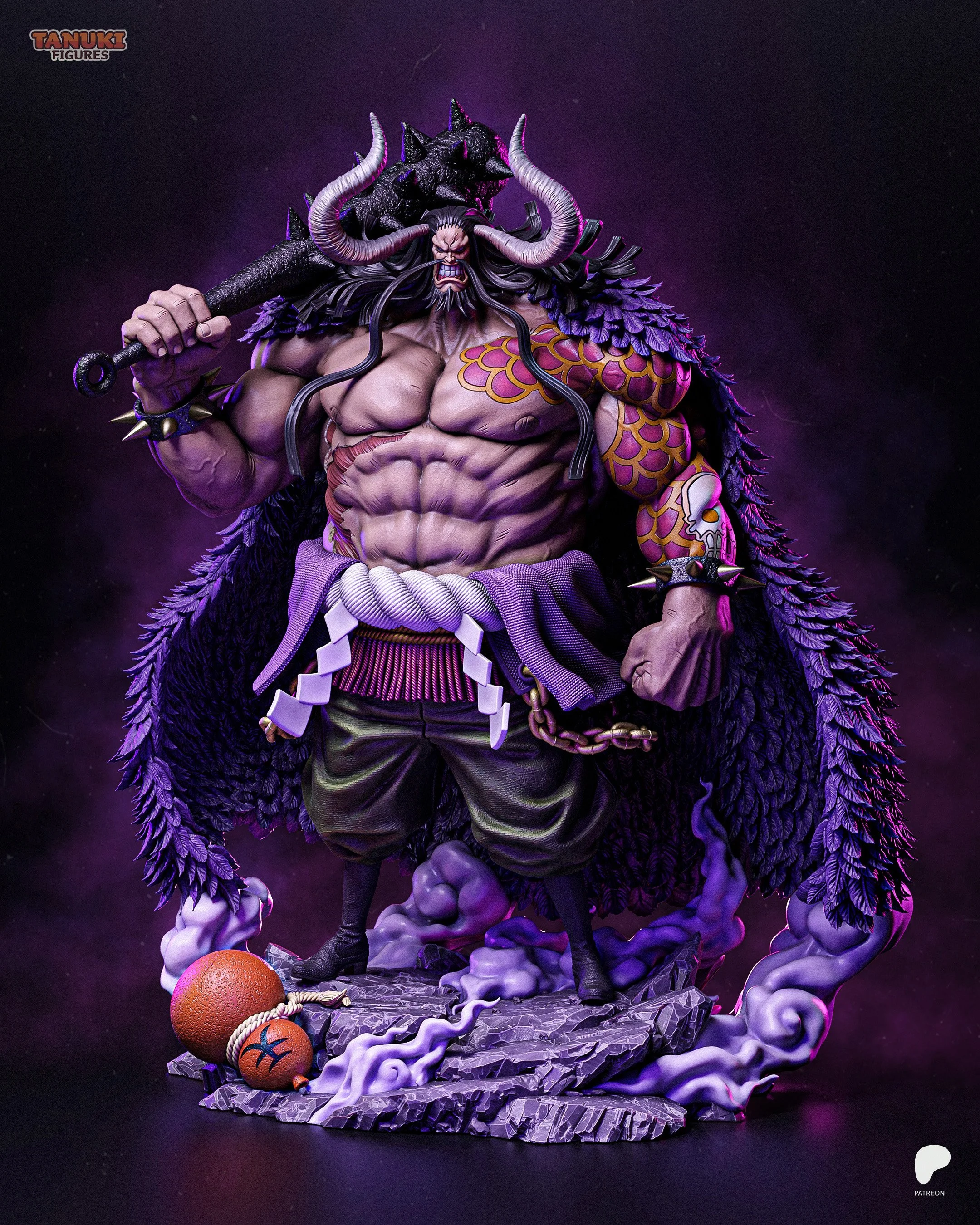 One Piece - Kaido