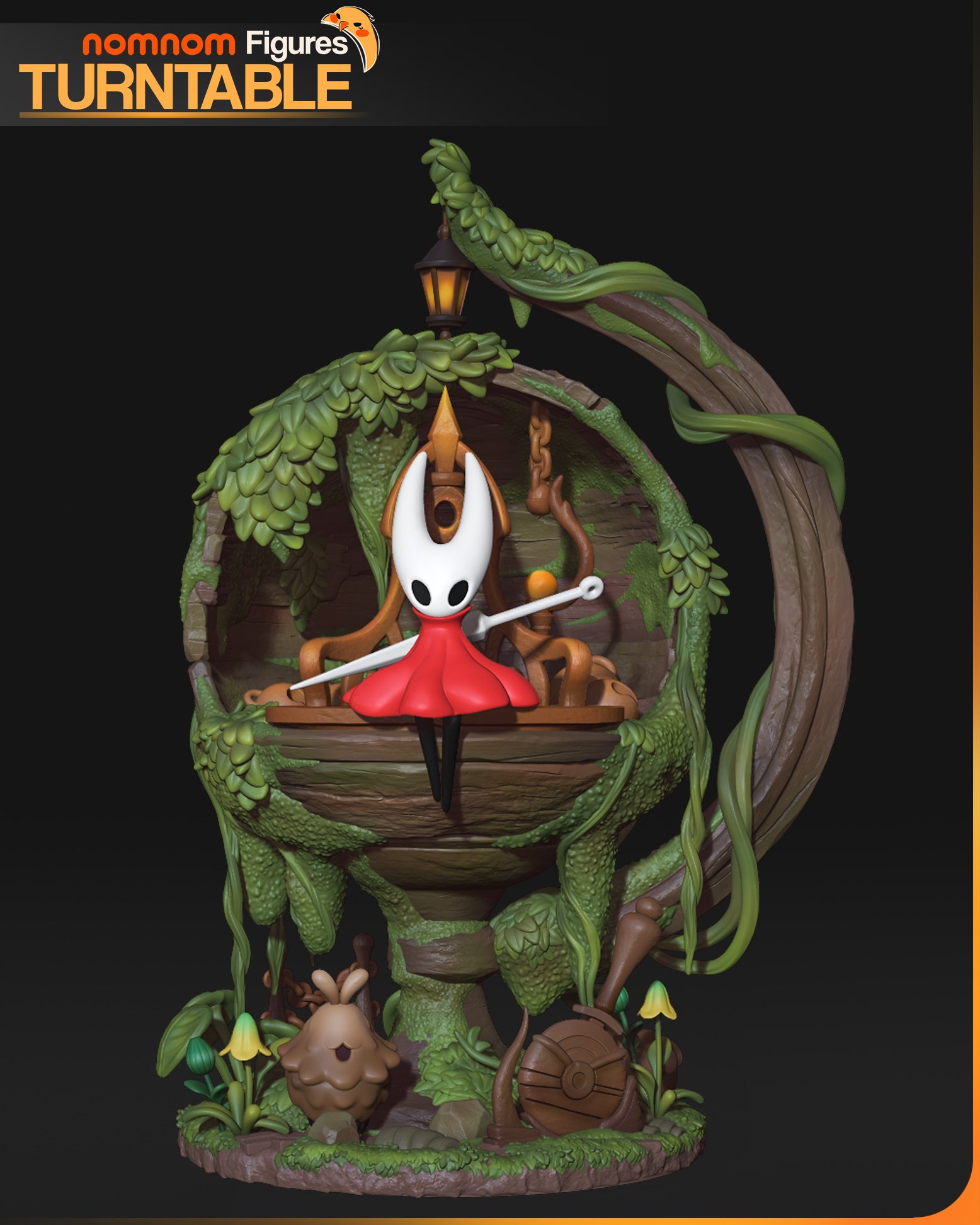 Hollow Knight - Hornet