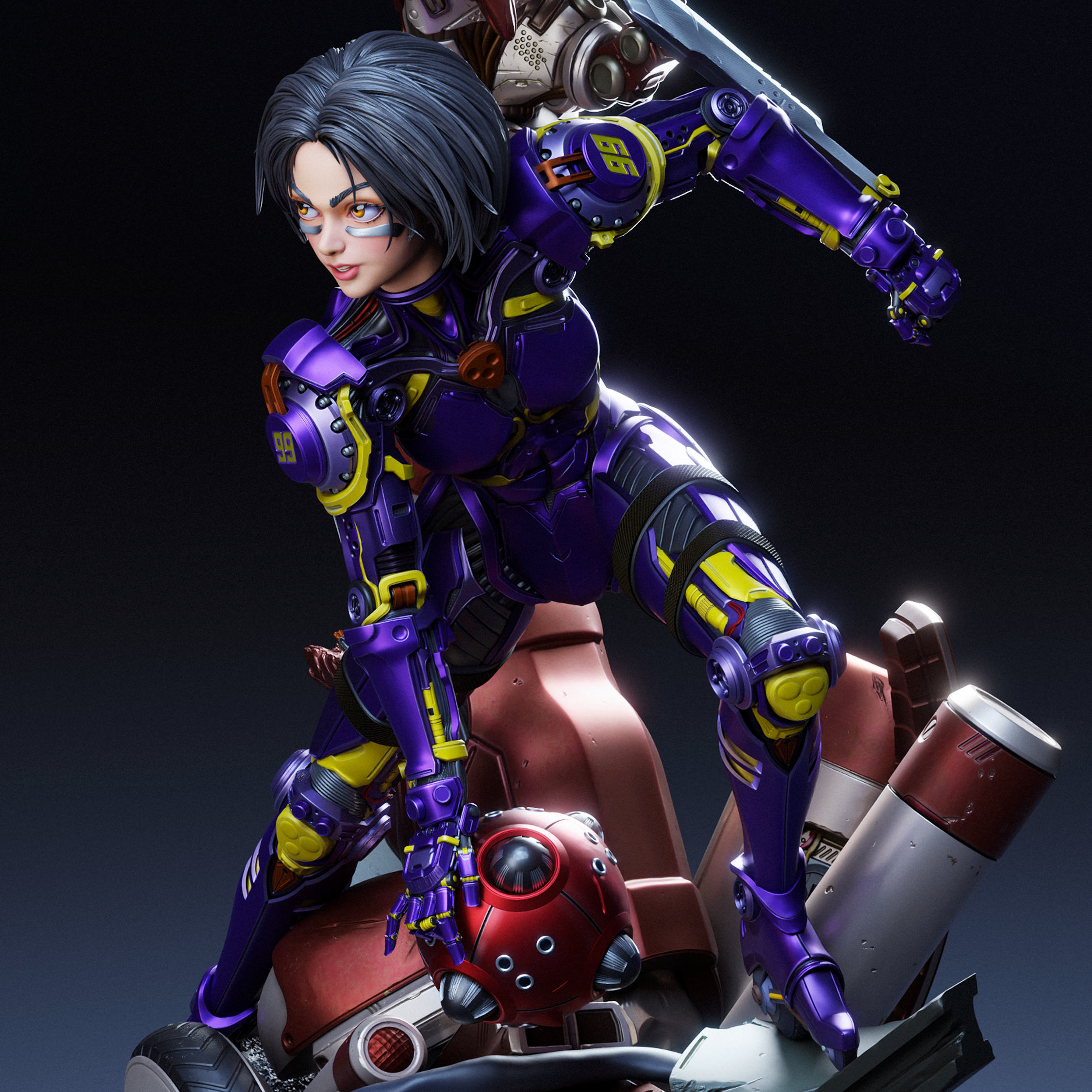 Alita Battle Angel - Alita 2